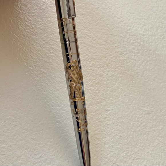 Fisher Space Pen - 25th Anniversary of Apollo 11 Mission Edition - Picture 11 of 16